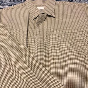 💚Cutter/Buck Long Sleeve Button Down💚